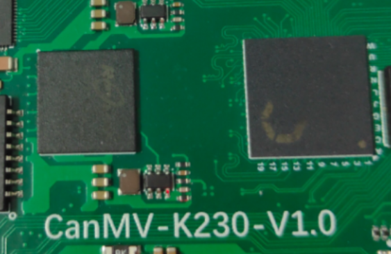 CanMV K230 第一个micropython案例（修正中）——单次Dense网络