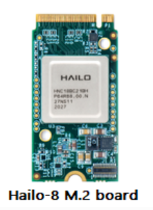 Hailo-8学习笔记汇总